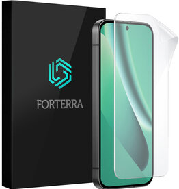 Forterra Forterra Google Pixel 10a Schermfolie