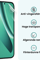 Forterra Forterra Google Pixel 10a Schermfolie