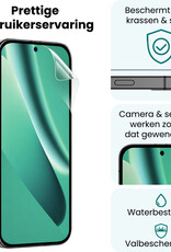 Forterra Forterra Google Pixel 10a Schermfolie