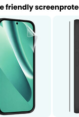 Forterra Forterra Google Pixel 10a Schermfolie - 3 PACK