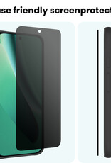 Forterra Forterra Google Pixel 10a Screenprotector Glas Privacy - 2 PACK