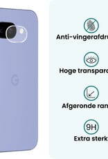 Forterra Forterra Google Pixel 10a Camera Screenprotector - 2 PACK