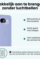 Forterra Forterra Google Pixel 10a Camera Screenprotector - 2 PACK