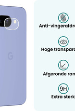 Forterra Forterra Google Pixel 10a Camera Screenprotector - 3 PACK