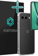 Forterra Forterra Google Pixel 10a Hoesje Shockproof Met Screenprotector