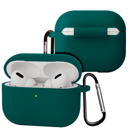 BASEY. BASEY. AirPods Pro 3 Hoesje - Petrol