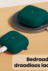 BASEY. BASEY. AirPods Pro 3 Hoesje - Petrol