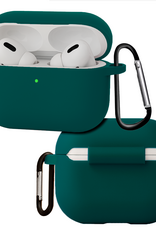 NoXx NoXx AirPods Pro 3 Hoesje - Petrol