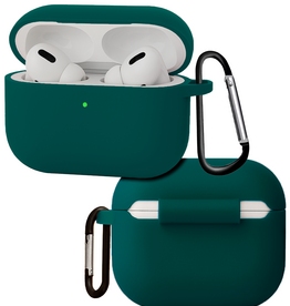 NoXx NoXx AirPods Pro 3 Hoesje - Petrol