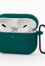 Nomfy Nomfy AirPods Pro 3 Hoesje - Petrol