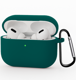 Nomfy Nomfy AirPods Pro 3 Hoesje - Petrol