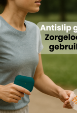 Nomfy Nomfy AirPods Pro 3 Hoesje - Petrol