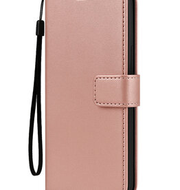 BASEY. BASEY. Google Pixel 10a Hoesje Bookcase - Rose Goud