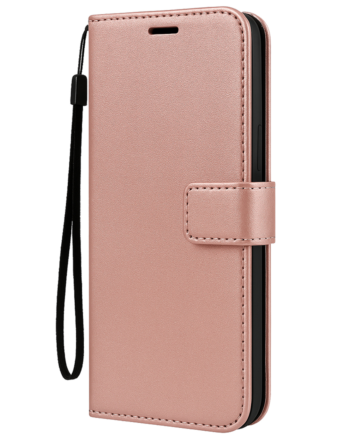 BASEY. BASEY. Google Pixel 10a Hoesje Bookcase - Rose Goud