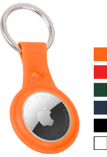 NoXx NoXx AirTag 2 Hoesje Leer - Oranje