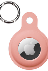 BASEY. BASEY. AirTag 2 Hoesje Siliconen - Lichtroze