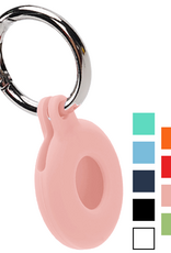 NoXx NoXx AirTag 2 Hoesje Siliconen - Lichtroze