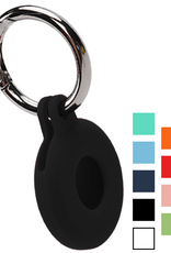 NoXx NoXx AirTag 2 Hoesje Siliconen - Zwart