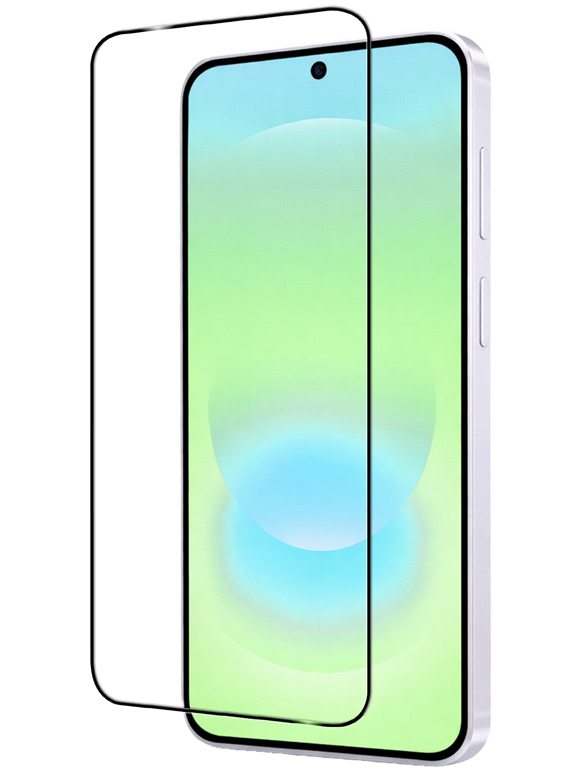 BASEY. BASEY. Samsung Galaxy A37 Screenprotector Glas Full Cover