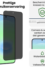 BASEY. BASEY. Samsung Galaxy A37 Screenprotector Glas Privacy