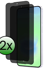 BASEY. BASEY. Samsung Galaxy A37 Screenprotector Glas Privacy - 2 PACK