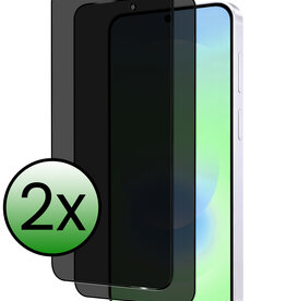BASEY. BASEY. Samsung Galaxy A37 Screenprotector Glas Privacy - 2 PACK