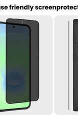 BASEY. BASEY. Samsung Galaxy A37 Screenprotector Glas Privacy - 2 PACK