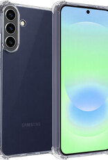 BASEY. BASEY. Samsung Galaxy A37 Hoesje Shockproof - Transparant