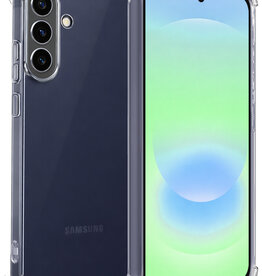 BASEY. BASEY. Samsung Galaxy A37 Hoesje Shockproof - Transparant