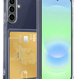 BASEY. BASEY. Samsung Galaxy A37 Hoesje Pashouder