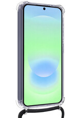 BASEY. BASEY. Samsung Galaxy A37 Hoesje Pashouder met Koord - 2 PACK