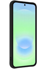 BASEY. BASEY. Samsung Galaxy A37 Hoesje Siliconen - Donkerblauw