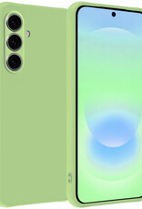 BASEY. BASEY. Samsung Galaxy A37 Hoesje Siliconen - Groen