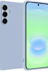 BASEY. BASEY. Samsung Galaxy A37 Hoesje Siliconen - Lichtblauw