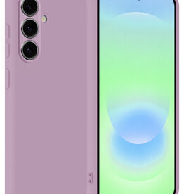 BASEY. BASEY. Samsung Galaxy A37 Hoesje Siliconen - Lila