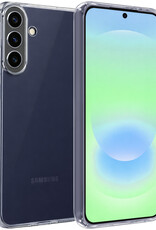 BASEY. BASEY. Samsung Galaxy A37 Hoesje Siliconen - Transparant