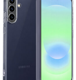 BASEY. BASEY. Samsung Galaxy A37 Hoesje Siliconen - Transparant