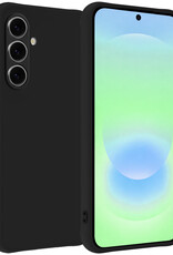 BASEY. BASEY. Samsung Galaxy A37 Hoesje Siliconen - Zwart