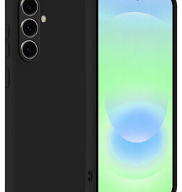 BASEY. BASEY. Samsung Galaxy A37 Hoesje Siliconen - Zwart