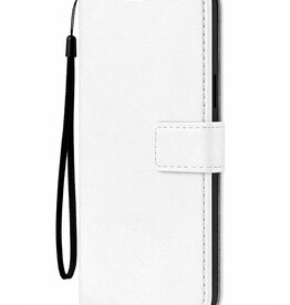 BASEY. BASEY. Samsung Galaxy A37 Hoesje Bookcase - Wit