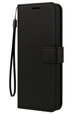 BASEY. BASEY. Samsung Galaxy A37 Hoesje Bookcase - Zwart