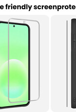 BASEY. BASEY. Samsung Galaxy A57 Screenprotector Glas