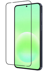 BASEY. BASEY. Samsung Galaxy A57 Screenprotector Glas Full Cover