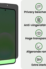 BASEY. BASEY. Samsung Galaxy A57 Screenprotector Glas Privacy