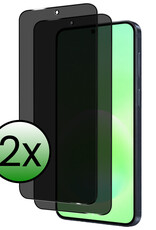 BASEY. BASEY. Samsung Galaxy A57 Screenprotector Glas Privacy - 2 PACK