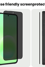 BASEY. BASEY. Samsung Galaxy A57 Screenprotector Glas Privacy - 3 PACK