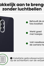 BASEY. BASEY. Samsung Galaxy A57 Camera Screenprotector