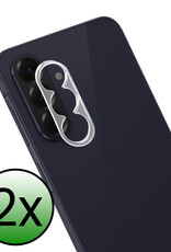 BASEY. BASEY. Samsung Galaxy A57 Camera Screenprotector - 2 PACK