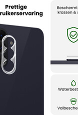 BASEY. BASEY. Samsung Galaxy A57 Camera Screenprotector - 2 PACK