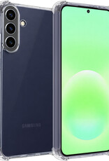 BASEY. BASEY. Samsung Galaxy A57 Hoesje Shockproof - Transparant